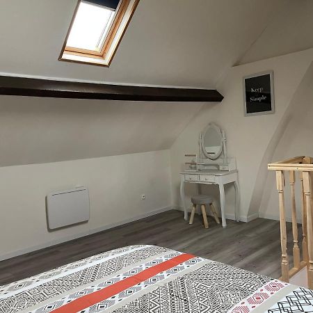Appartement Le Corail De Calais Extérieur photo