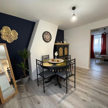Appartement Le Corail De Calais Extérieur photo