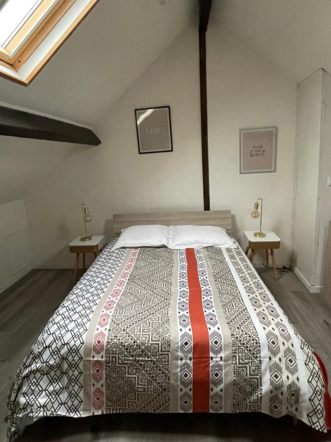 Appartement Le Corail De Calais Extérieur photo