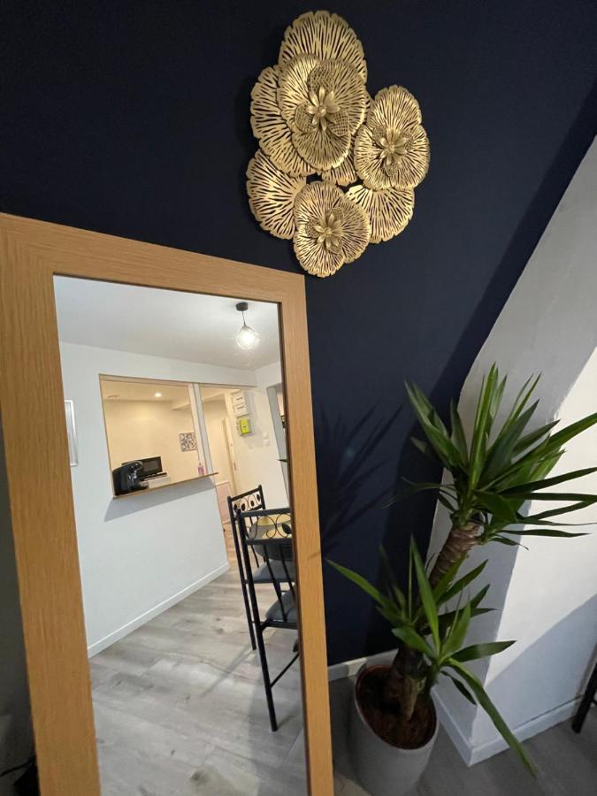 Appartement Le Corail De Calais Extérieur photo