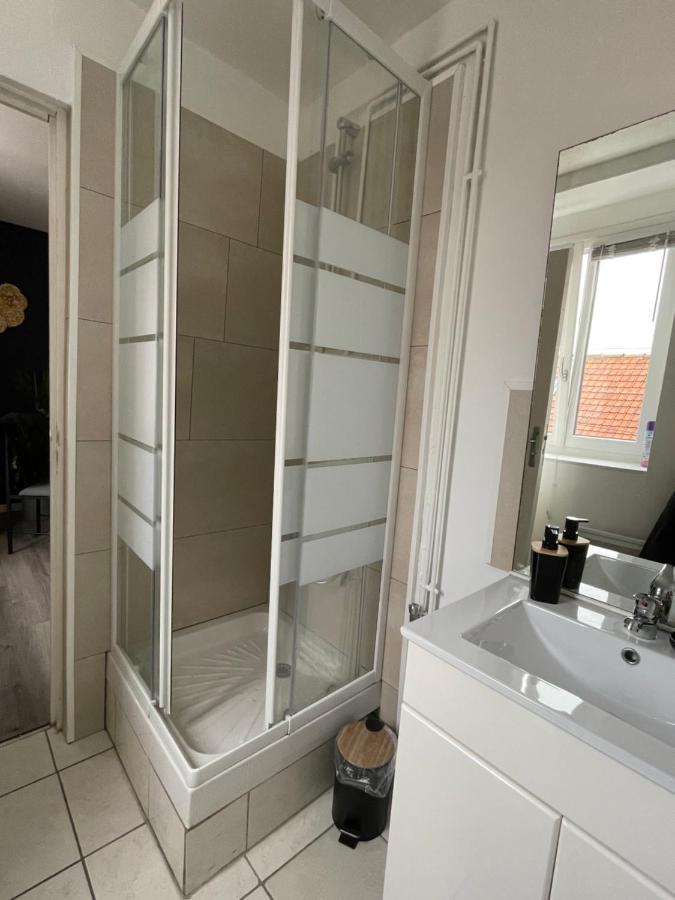 Appartement Le Corail De Calais Extérieur photo