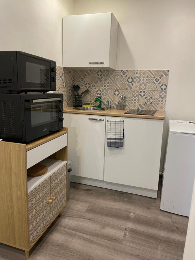 Appartement Le Corail De Calais Extérieur photo