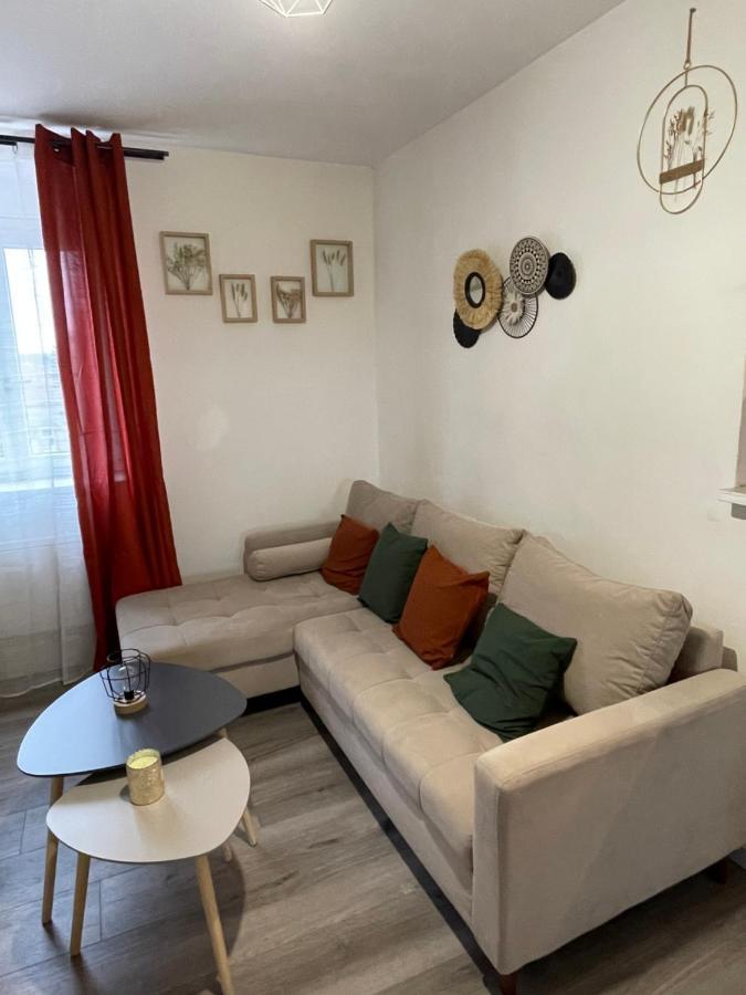 Appartement Le Corail De Calais Extérieur photo