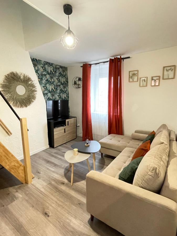 Appartement Le Corail De Calais Extérieur photo