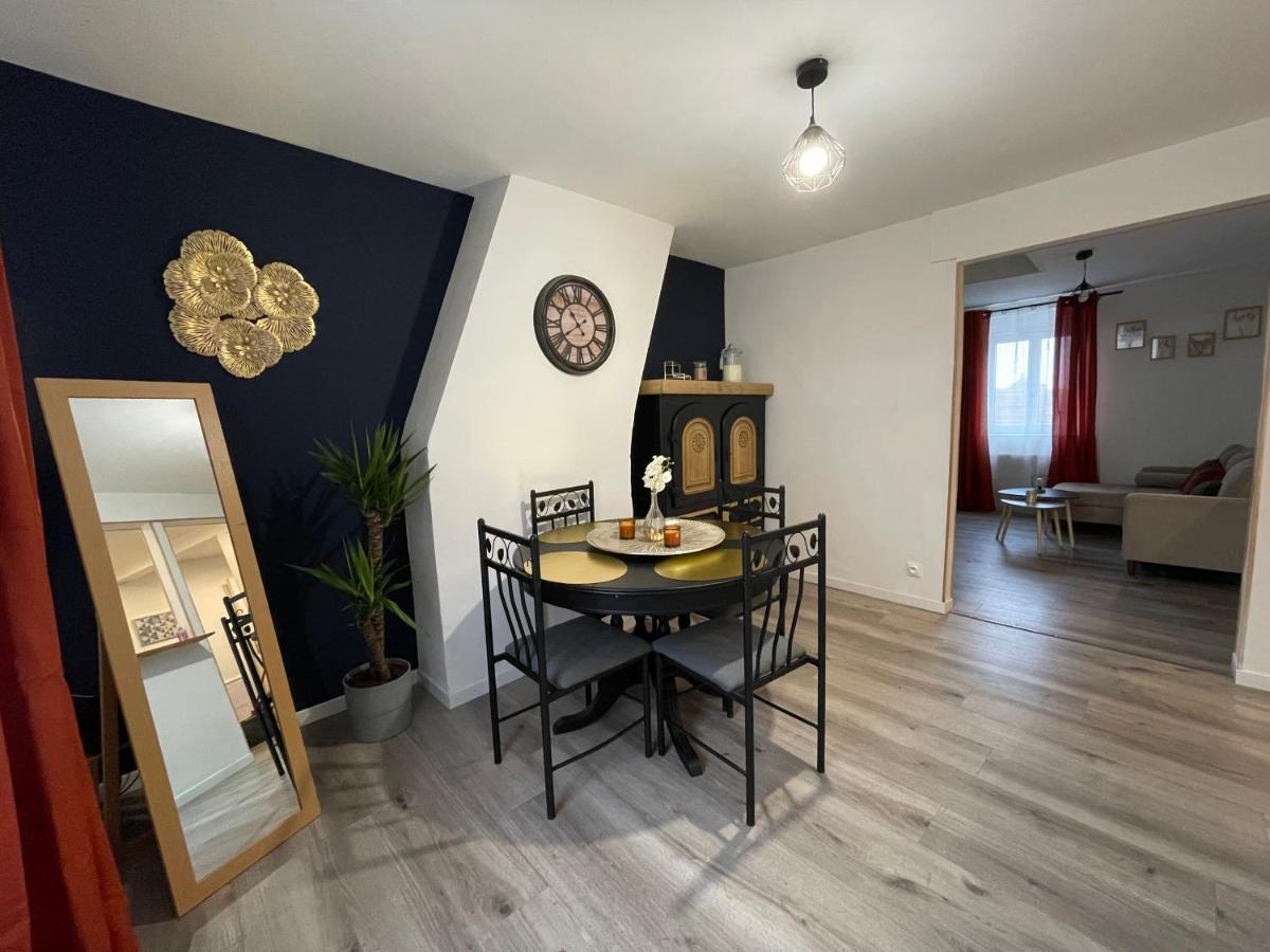 Appartement Le Corail De Calais Extérieur photo